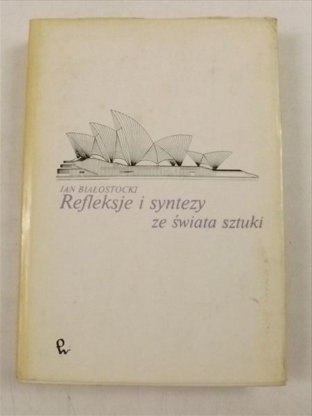 Refleksje i syntezy ze świata sztuki, Cykl I
