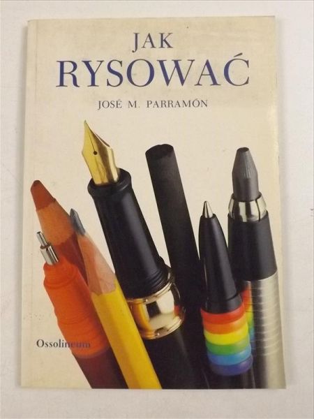 Parramón   - Jak rysować