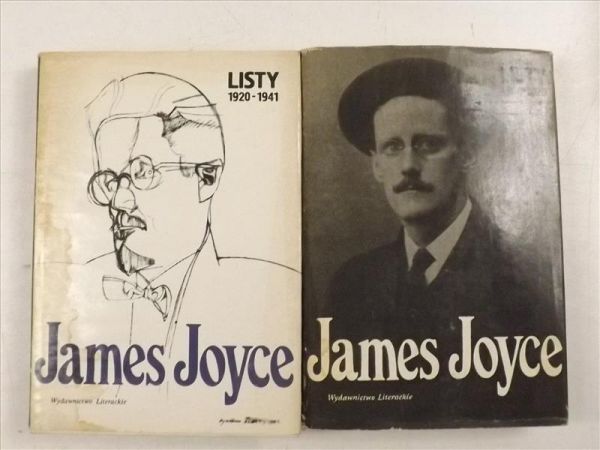 Joyce James - Listy 1900 - 1920 / Listy 1920 -1941