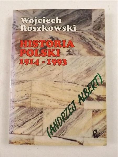 Historia Polski 1914 - 1993