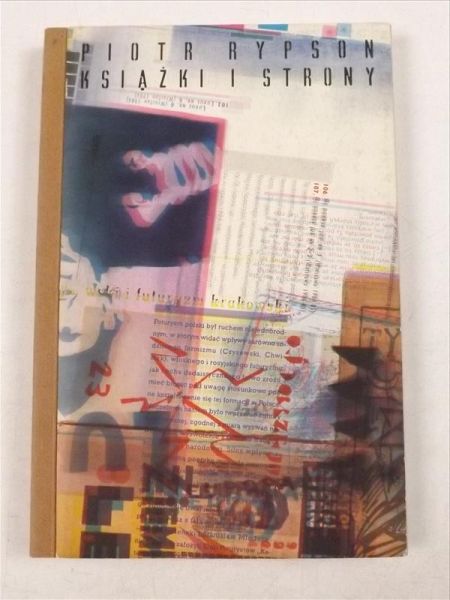 Książki i strony