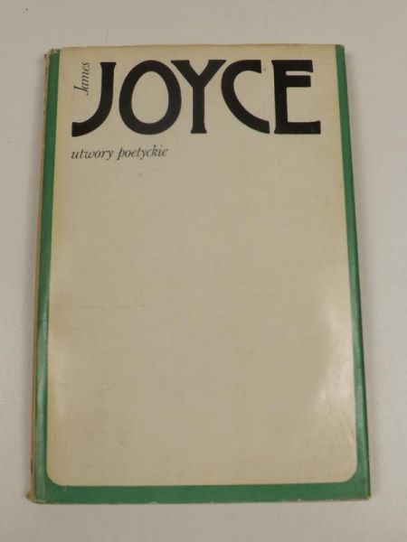 Joyce James - Utwory poetyckie