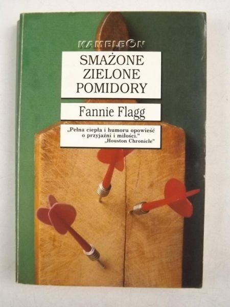 Smażone zielone pomidory