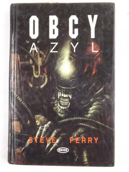 Obcy: Azyl