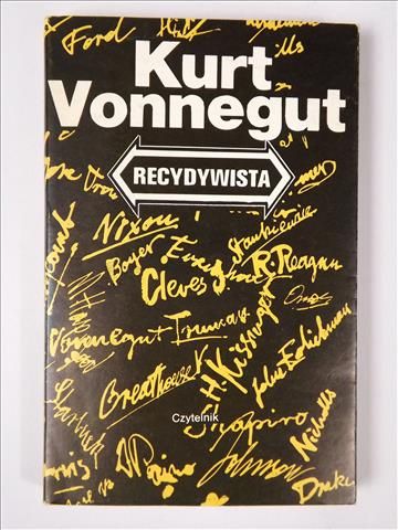Recydywista