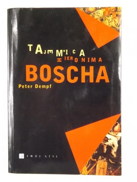 Tajemnica Hieronima Boscha