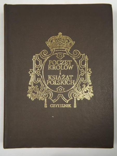 Poczet królów i książąt polskich