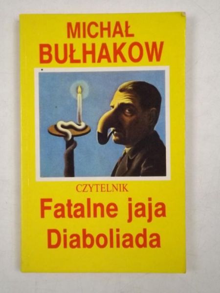 Fatalne jaja Diaboliada