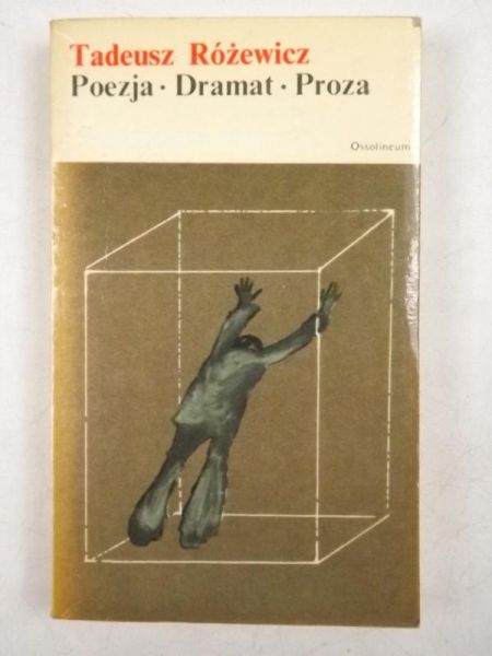 Poezja. Dramat. Proza