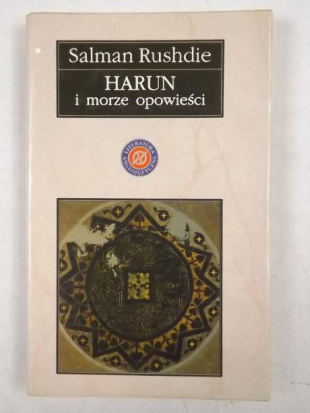 Harun i morze opowieści