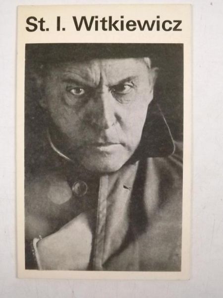Stanisław Ignacy Witkiewicz. Fotografie