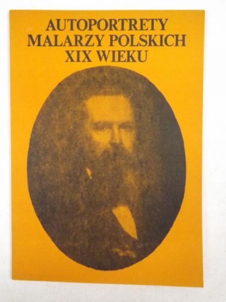 Autoportrety malarzy polskich XIX wieku