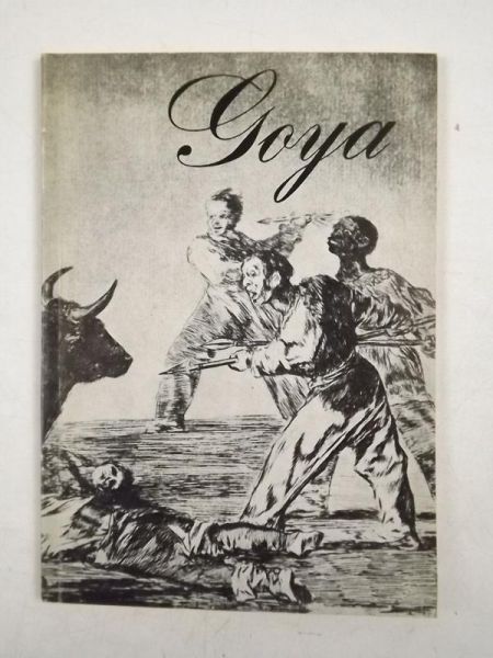 Francisco Goya y Lucientes 1746-1828. Dzieło graficzne ze zbiorów polskich