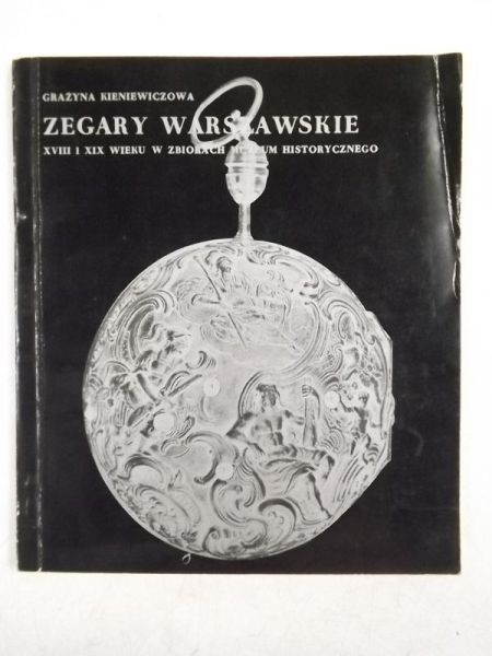 Zegary warszawskie