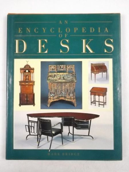 Bridge Mark - An Encyklopedia of Desks