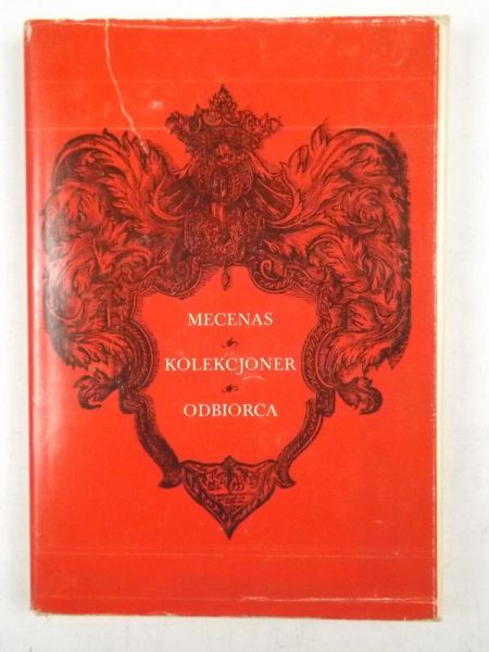 Karwowska Elżbieta,       Mecenas, kolekcjoner, odbiorca