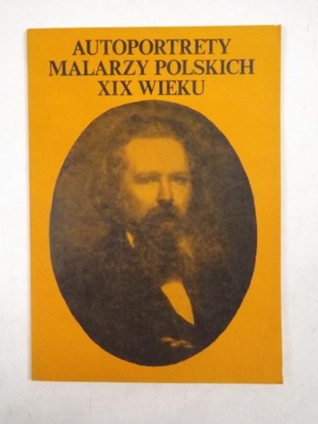 Autoportrety malarzy polskich XIX wieku
