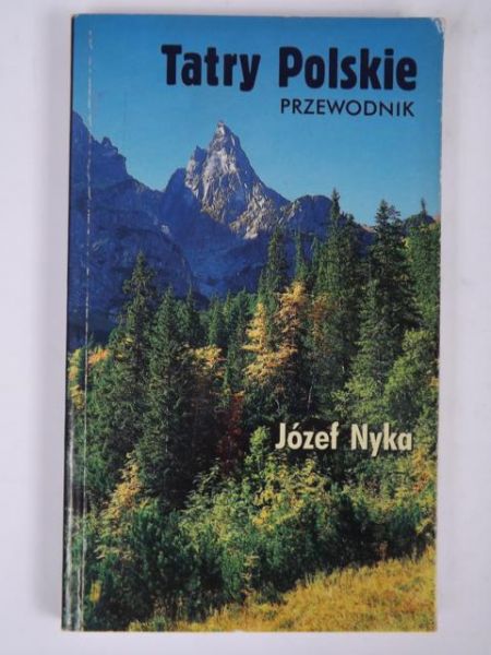 Tatry Polskie przewodnik