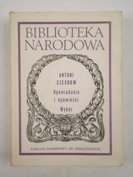 Opowiadania i opowieści. Wybór, BN