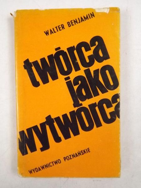 Twórca jako wytwórca