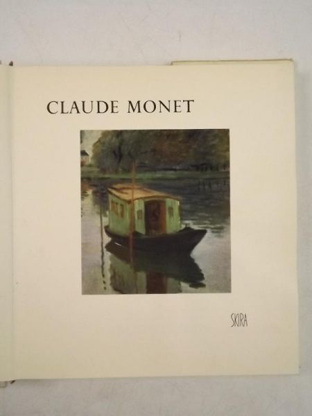 Roulat Denis (red.) - Claude Monet