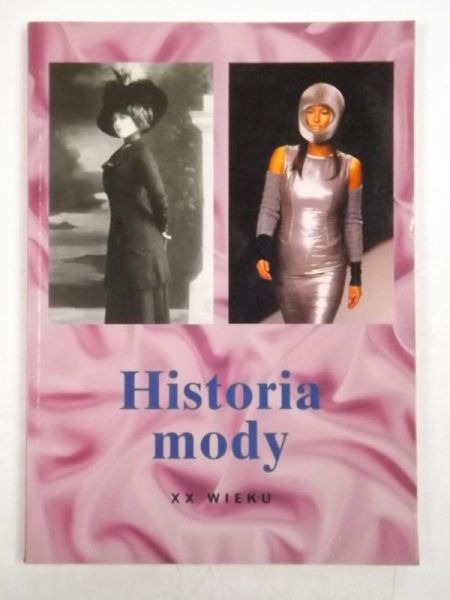 Historia mody XX wieku