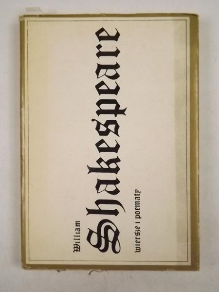 Wiersze i poematy tł. Słomczyński
