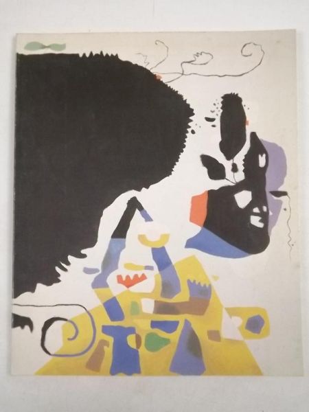 Baumeister Willi - Malarstwo i grafika