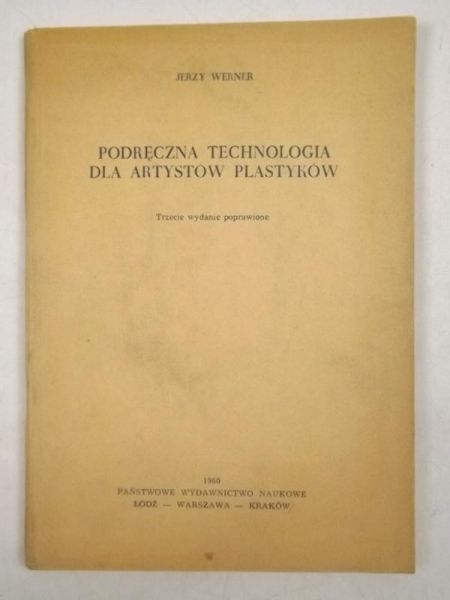 Podręczna technologia dla artystów plastyków