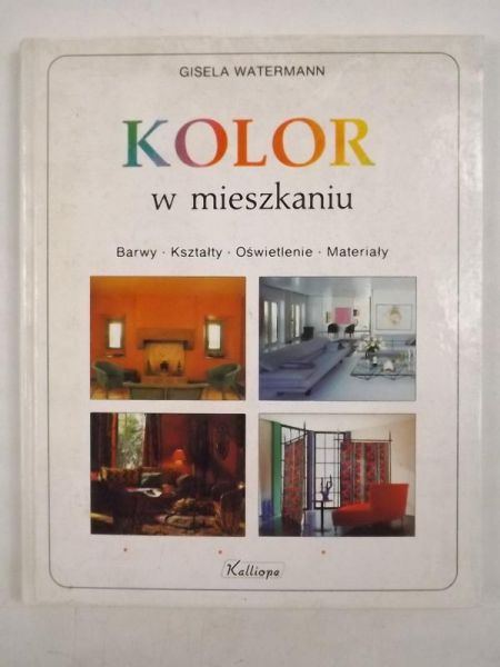 Kolor w mieszkaniu