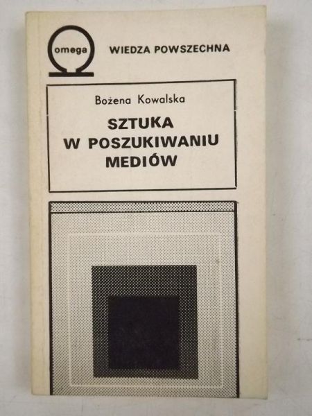 Sztuka w pszukiwaniu mediów