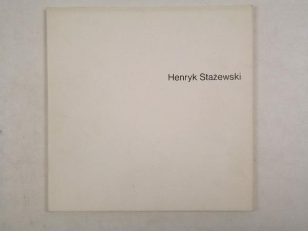 Henryk Stażewski