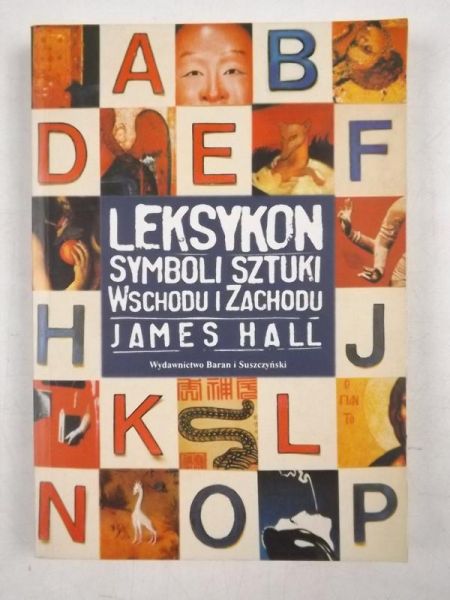 Hall James - Leksykon symboli sztuki Wschodu i Zachodu