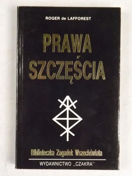 Lafforest Roger - Prawa szczęścia