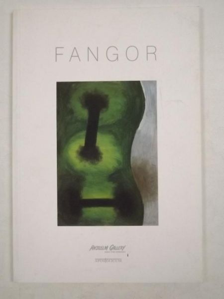 Fangor. Tożsamość i przeobrazenia