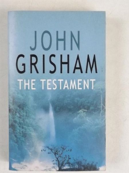 Grisham John - The Testament