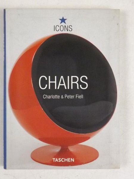 Fiell Charlotte, Peter - Chairs