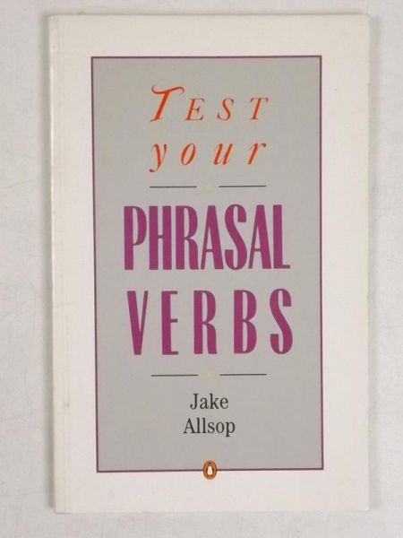 Phrasal verbs