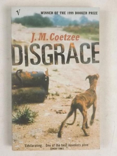 J. M. - Disgrace