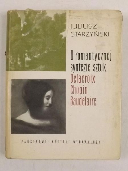O romantycznej syntezie sztuk