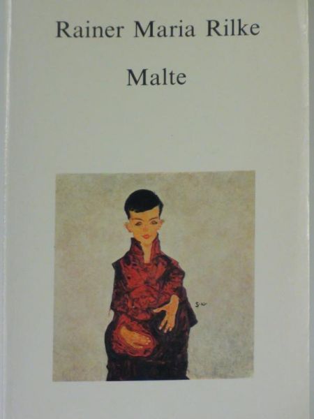 Rilke Maria Rainer - Malte