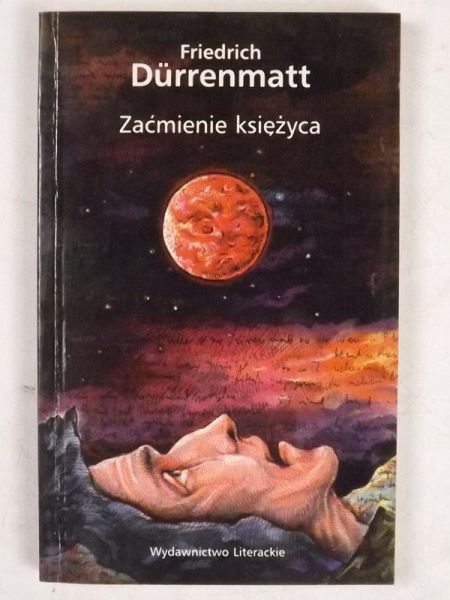 Durrenmatt Friedrich - Zaćmienie księżyca