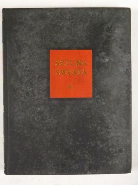 Sztuka świata, Tom III