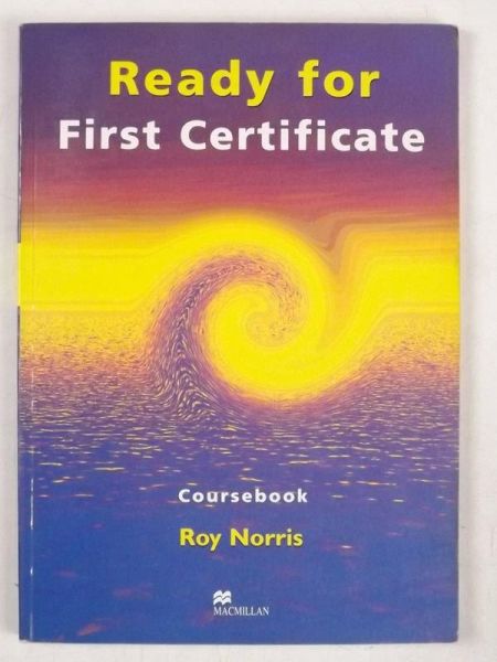Ready or First Certificate. Coursebook