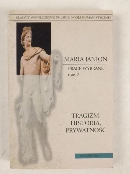 Janion Maria - Prace wybrane, t.2