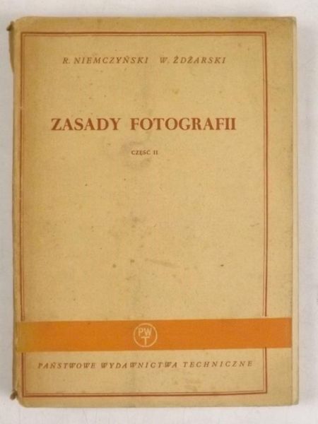 Zasady fotografii. Część II