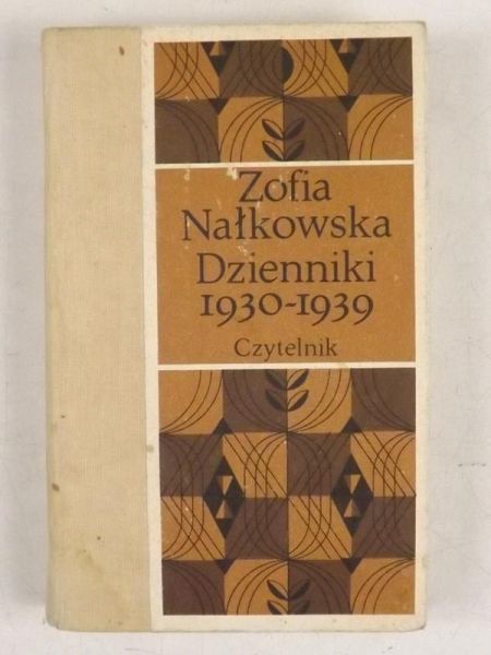 Dzienniki 1930-1939, T. I-II