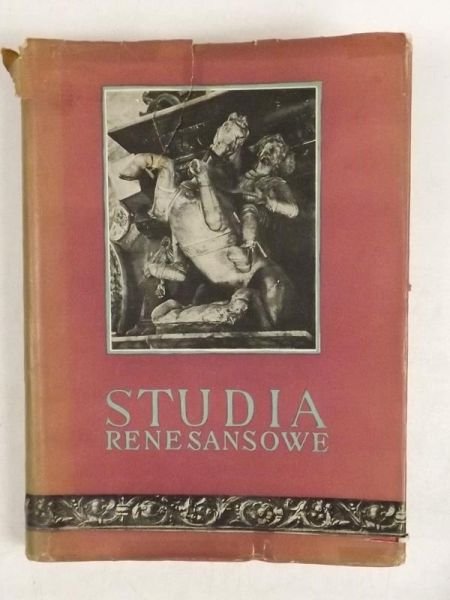 Studia renesansowe II