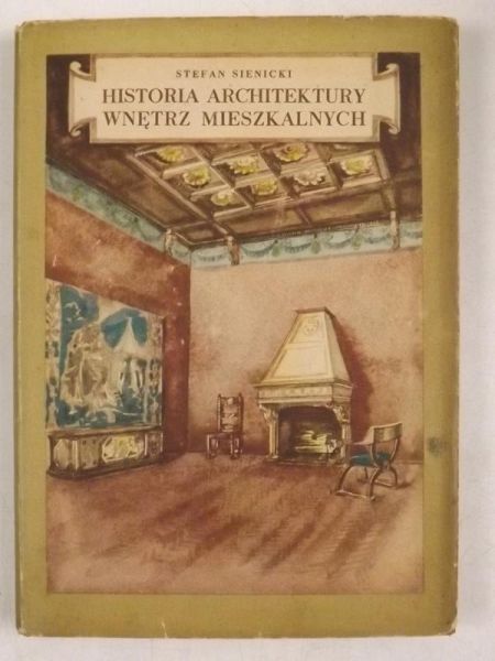 Historia architektury wnętrz mieszkalnych