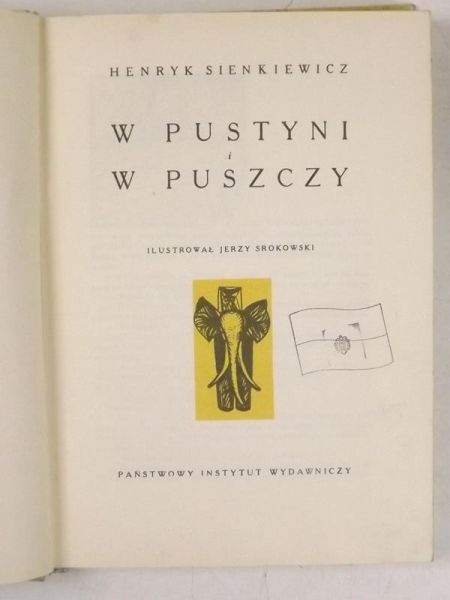 W pustyni i w puszczy